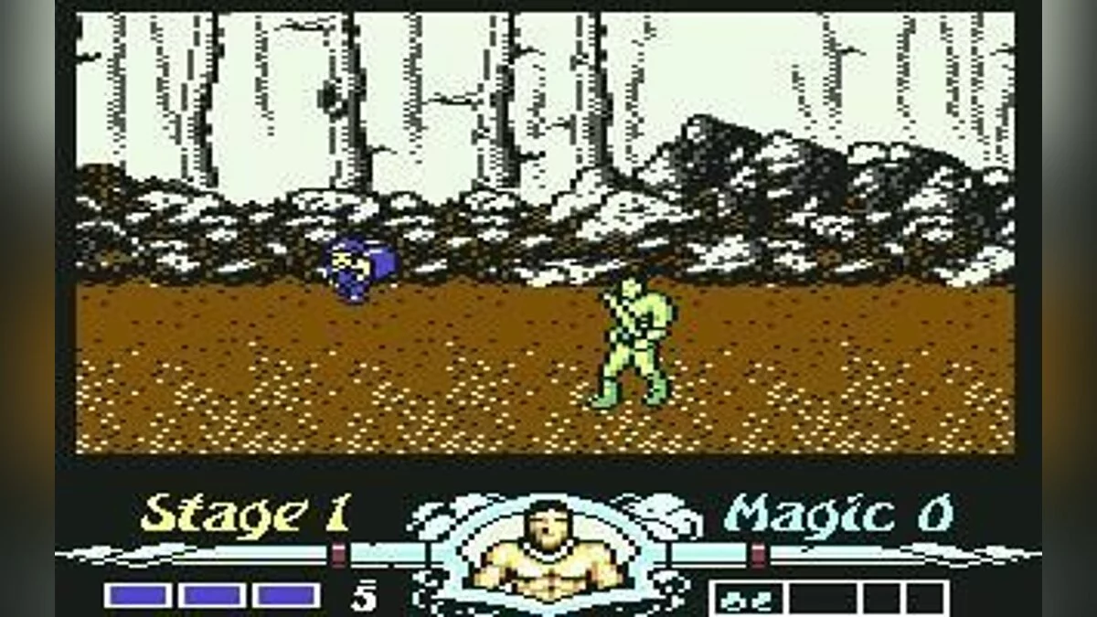 Скриншоты из Golden Axe / Картинка 45