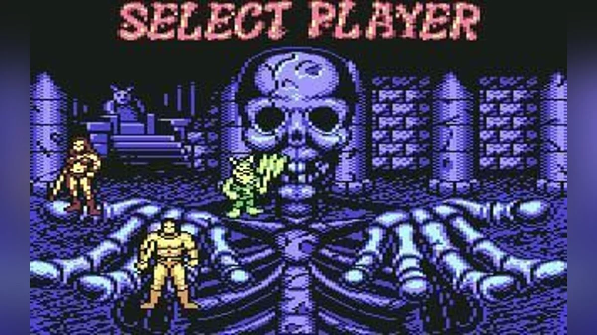 Скриншоты из Golden Axe / Картинка 46