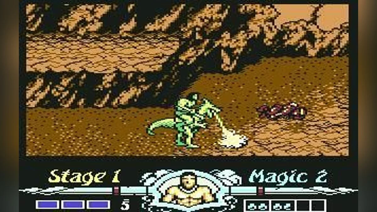 Скриншоты из Golden Axe / Картинка 48
