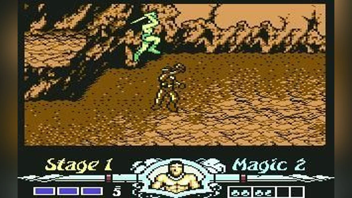 Скриншоты из Golden Axe / Картинка 49