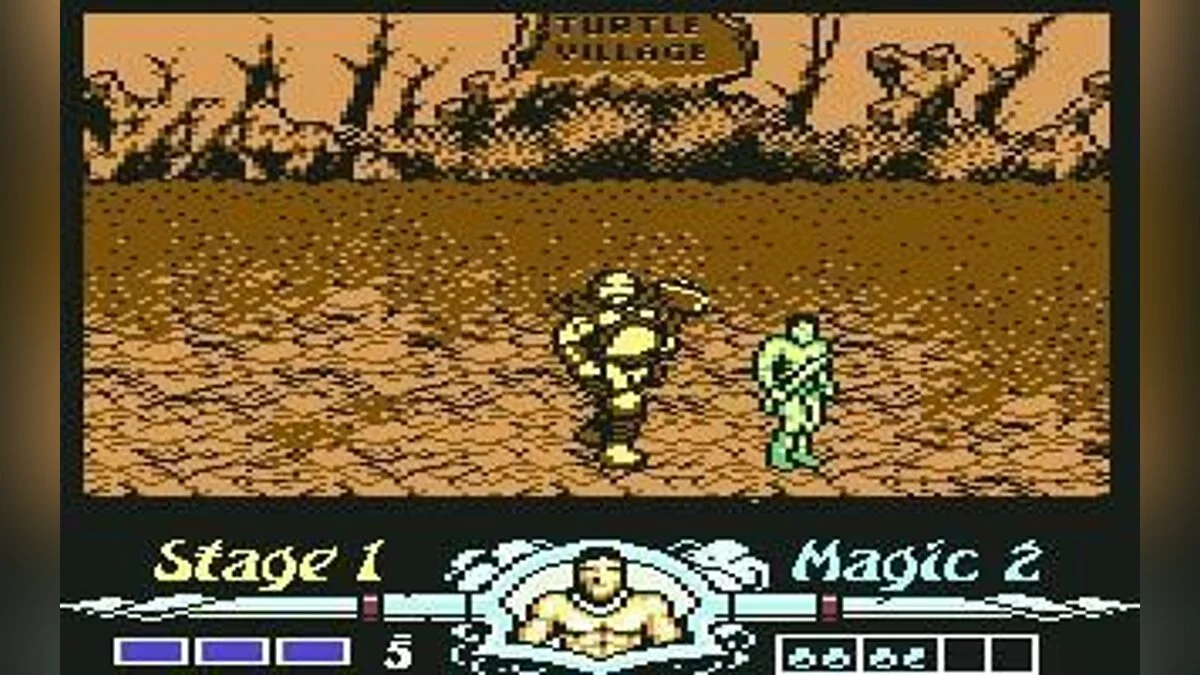 Скриншоты из Golden Axe / Картинка 50