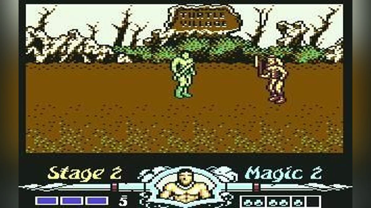 Скриншоты из Golden Axe / Картинка 51