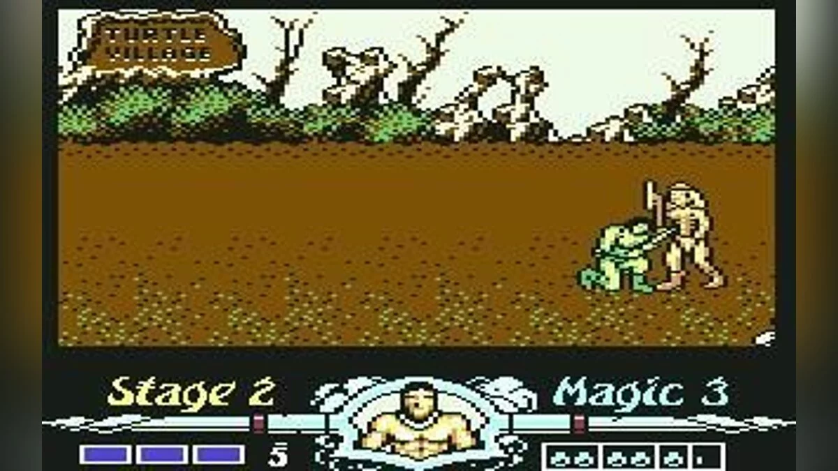 Скриншоты из Golden Axe / Картинка 53