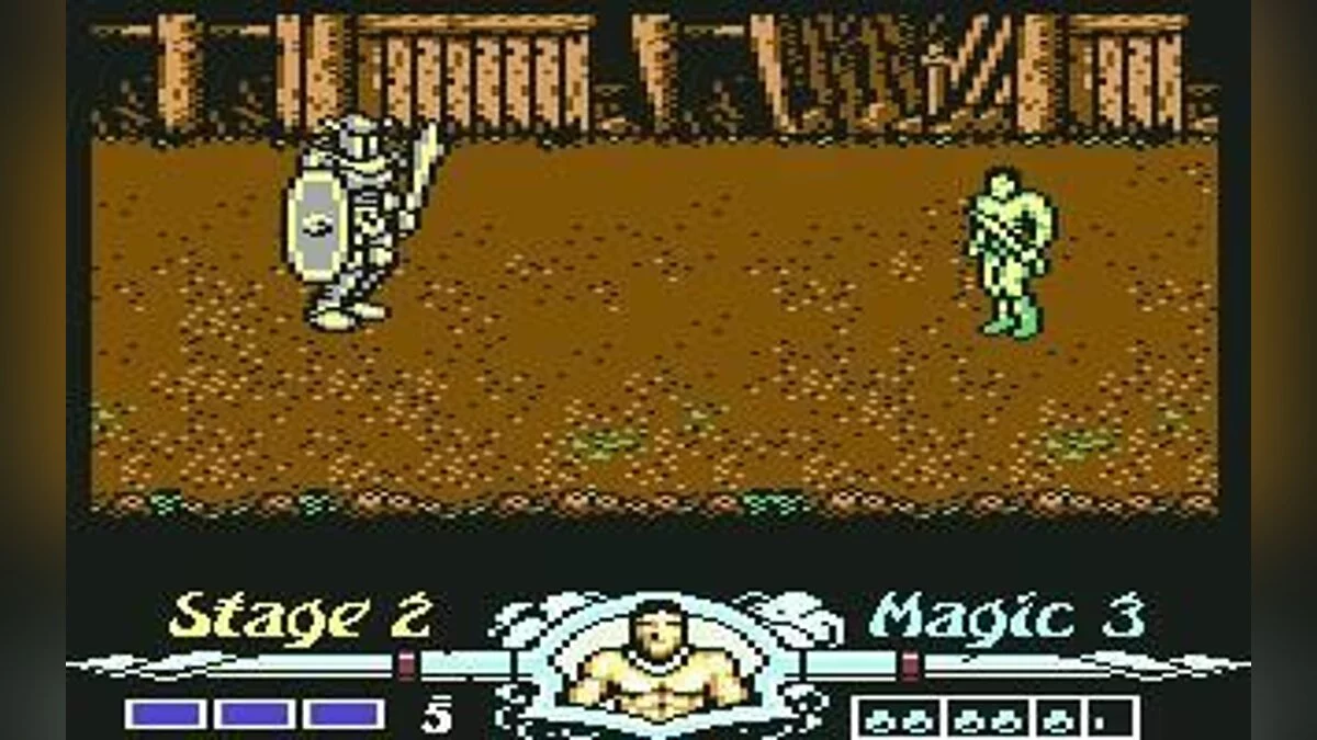 Скриншоты из Golden Axe / Картинка 54