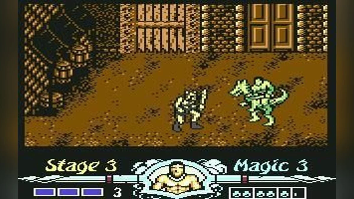Скриншоты из Golden Axe / Картинка 55