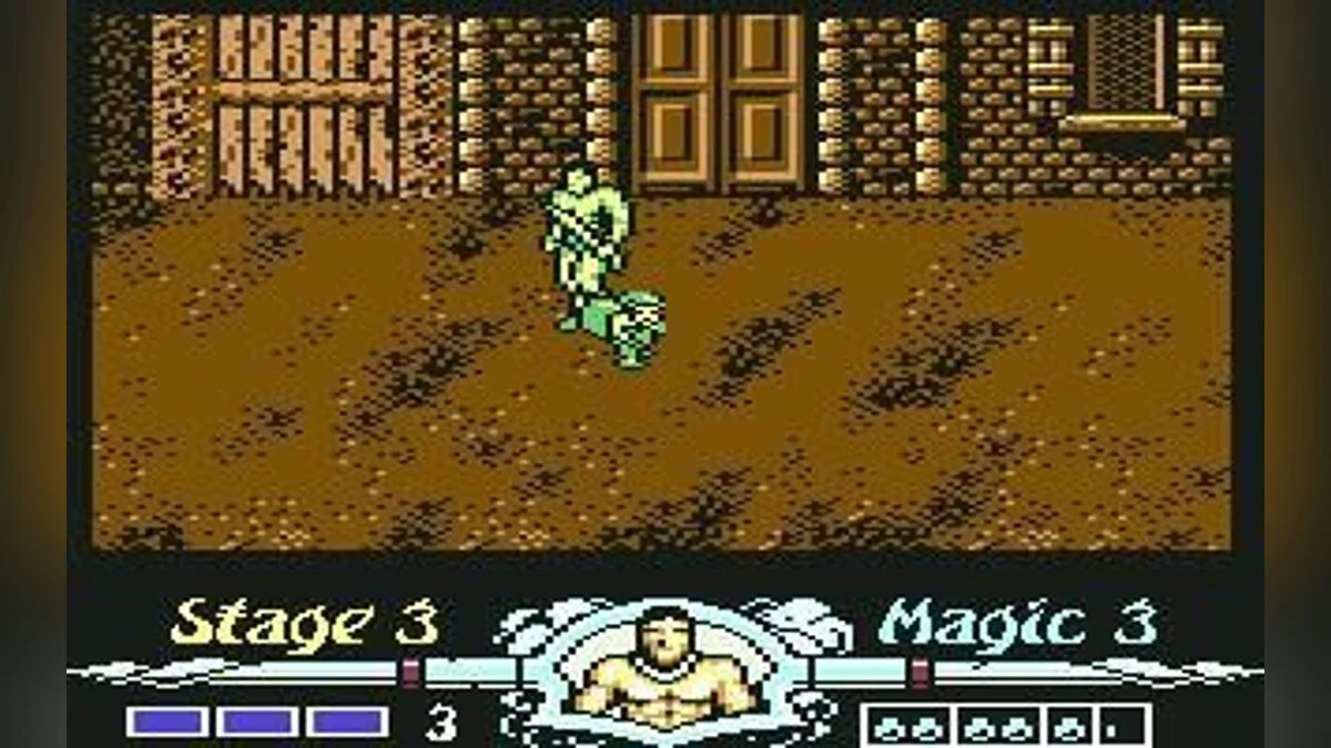 Скриншоты из Golden Axe / Картинка 56