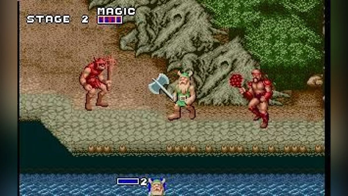 Скриншоты из Golden Axe / Картинка 58