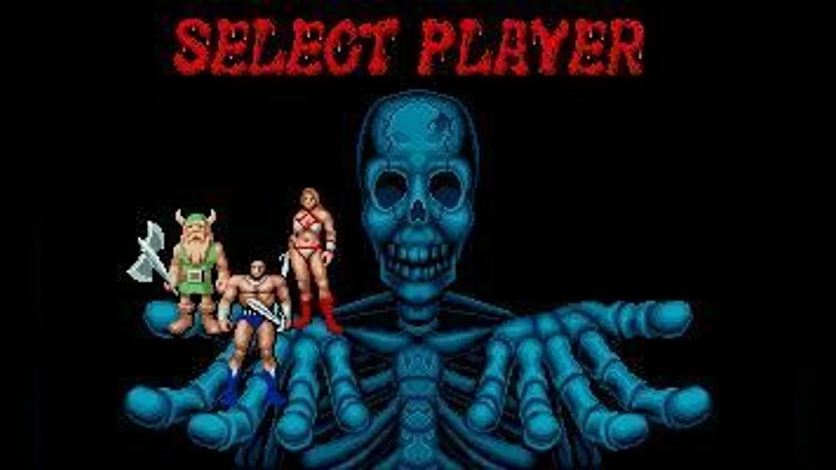 Скриншоты из Golden Axe / Картинка 60
