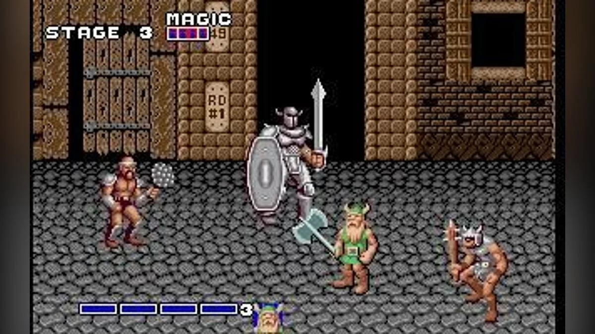 Скриншоты из Golden Axe / Картинка 66