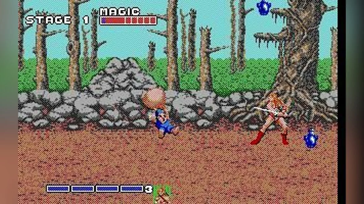 Скриншоты из Golden Axe / Картинка 70