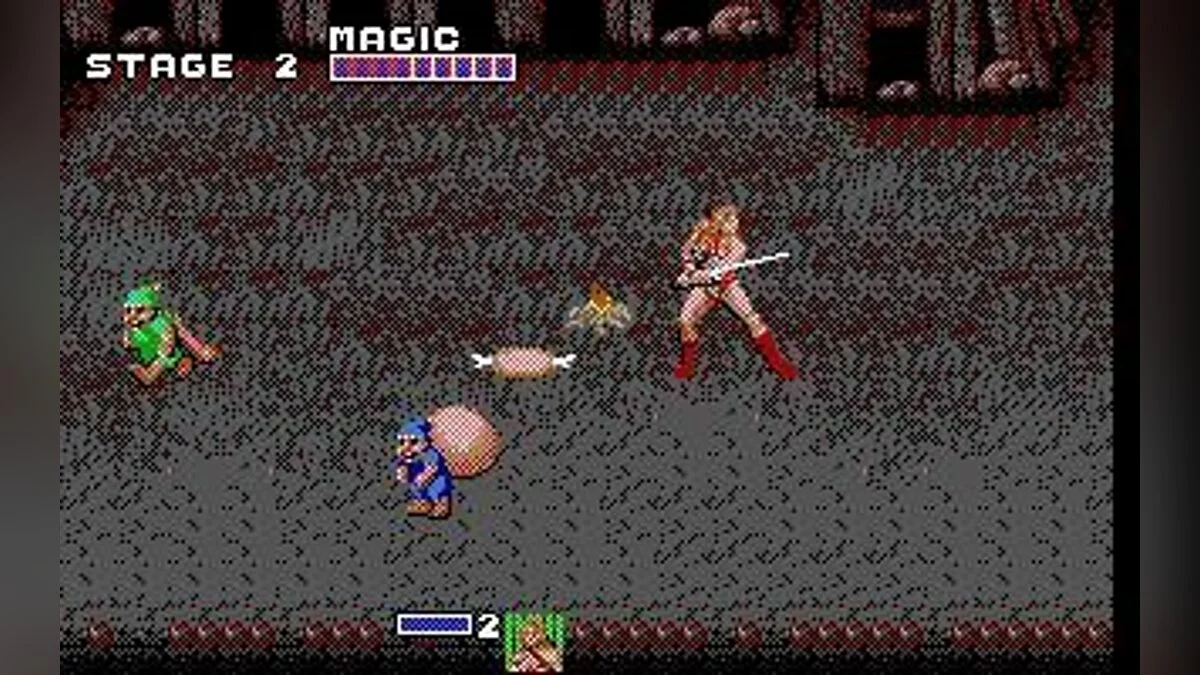 Скриншоты из Golden Axe / Картинка 71