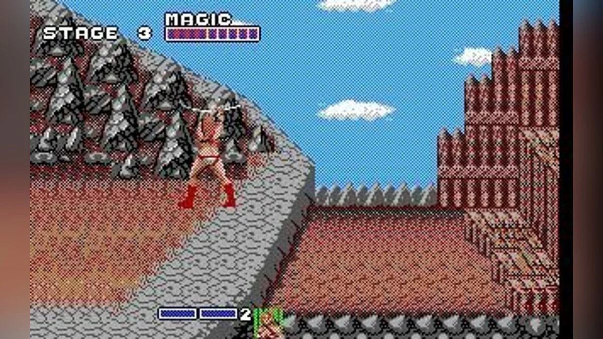 Скриншоты из Golden Axe / Картинка 72