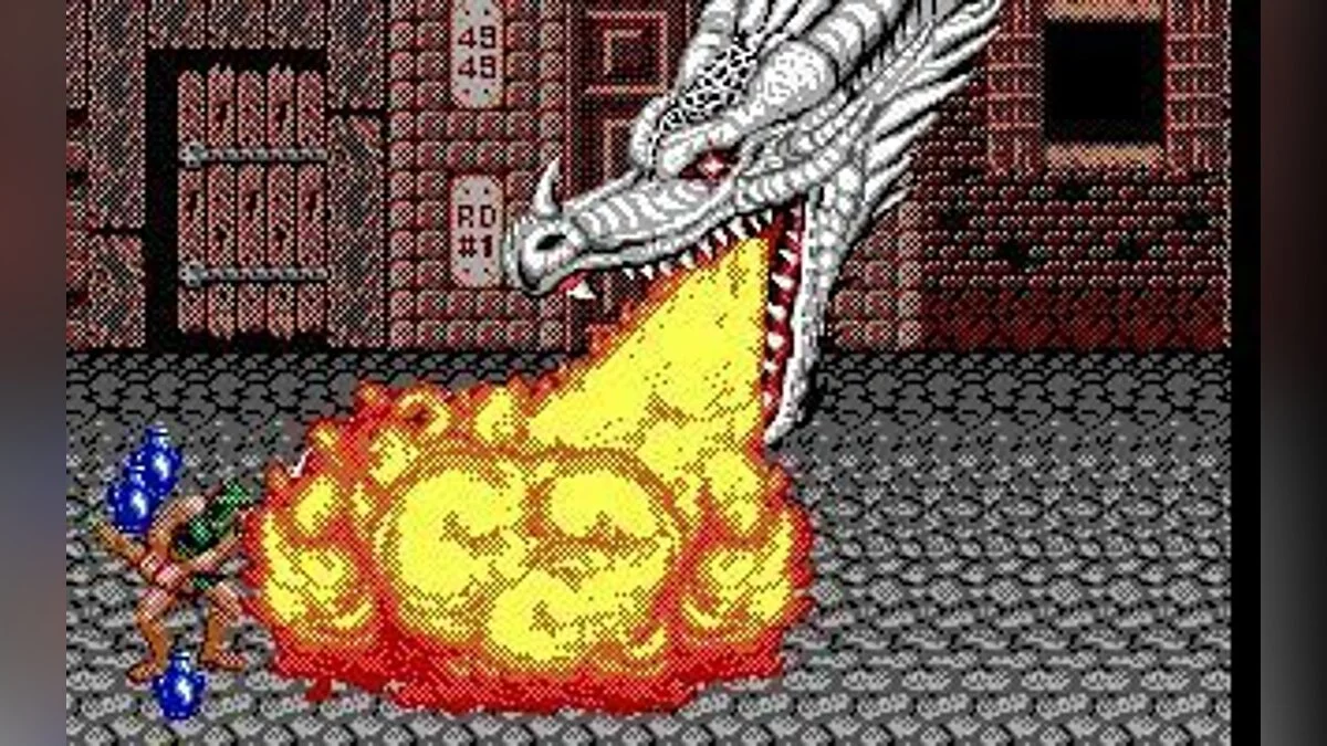 Скриншоты из Golden Axe / Картинка 73