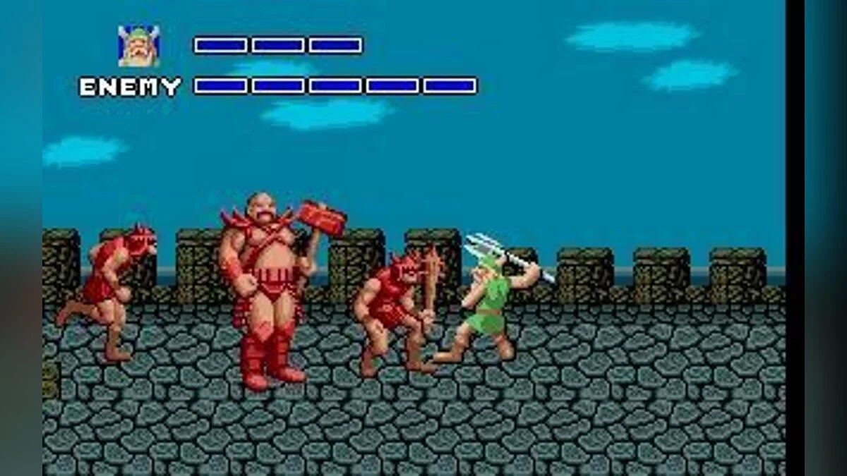 Скриншоты из Golden Axe / Картинка 75
