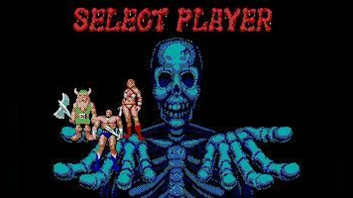 Скриншоты из Golden Axe / Картинка 77