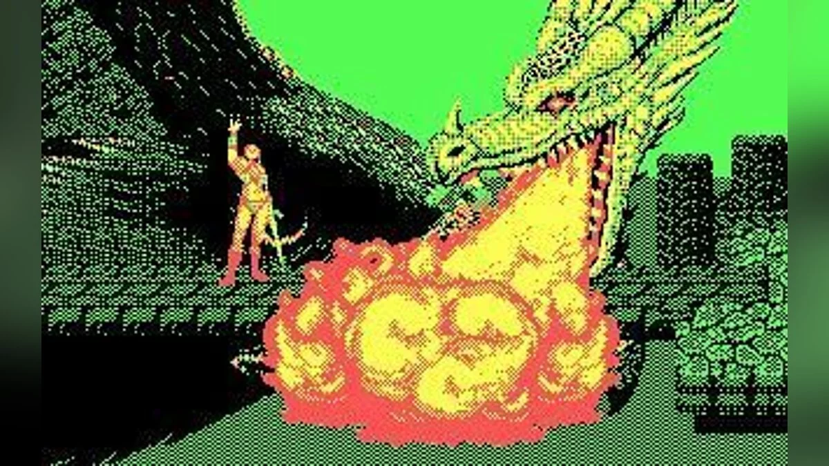 Скриншоты из Golden Axe / Картинка 81