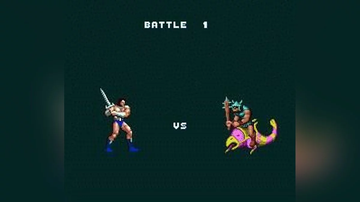 Скриншоты из Golden Axe / Картинка 82