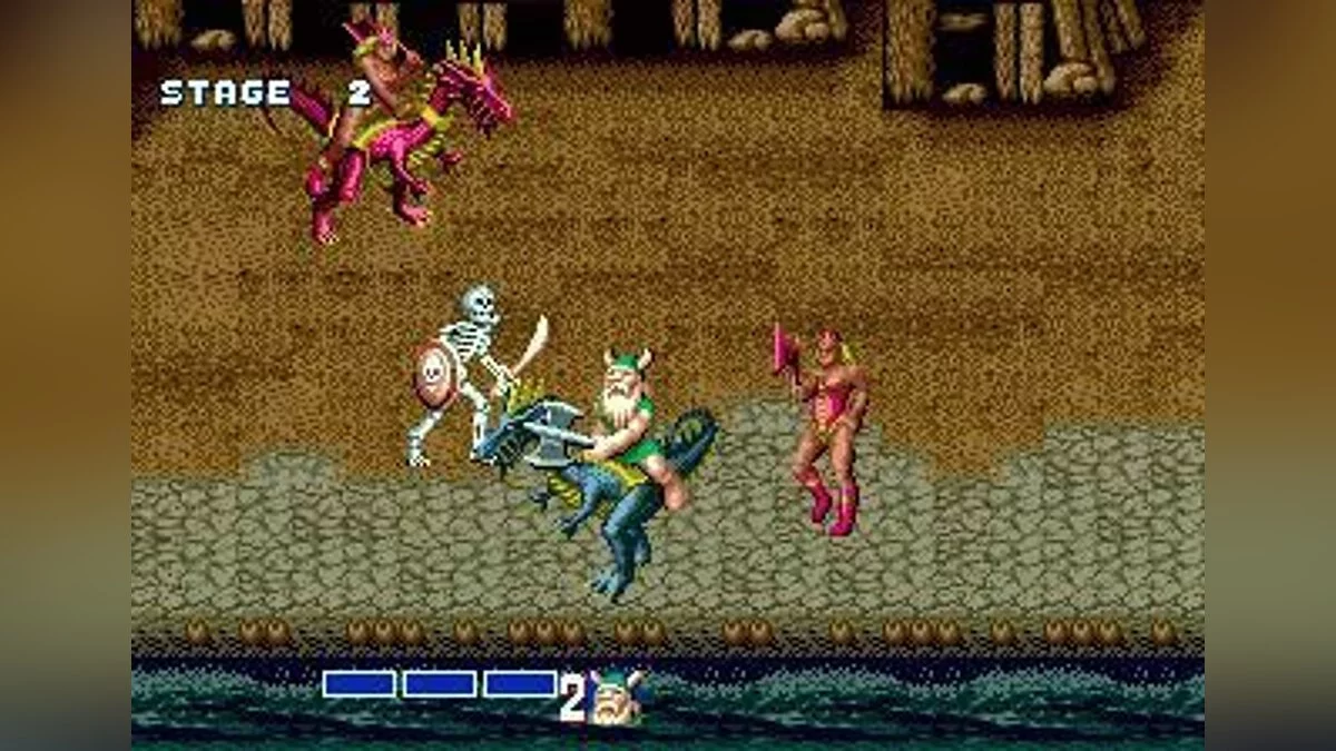 Скриншоты из Golden Axe / Картинка 85