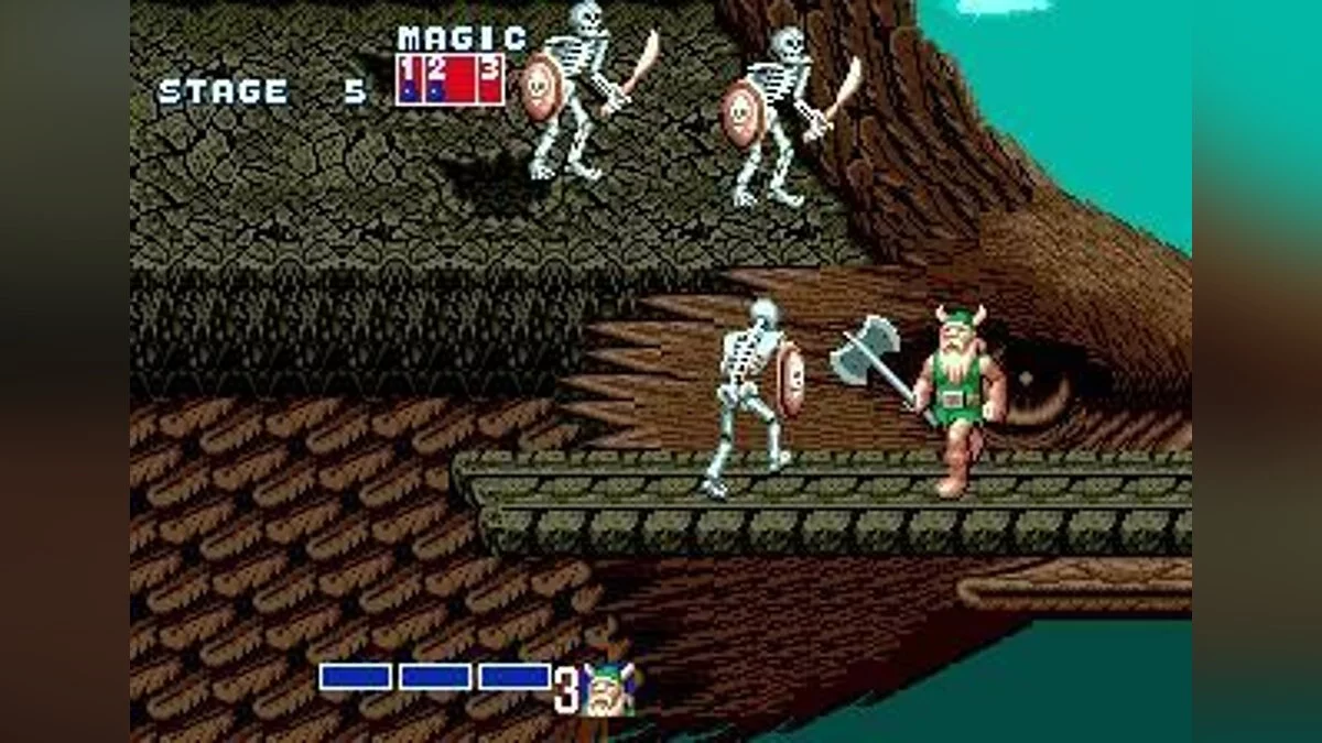 Скриншоты из Golden Axe / Картинка 86