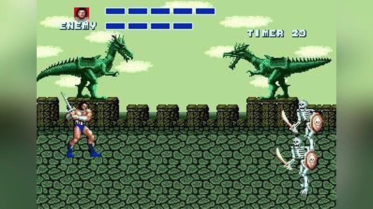 Скриншоты из Golden Axe / Картинка 88