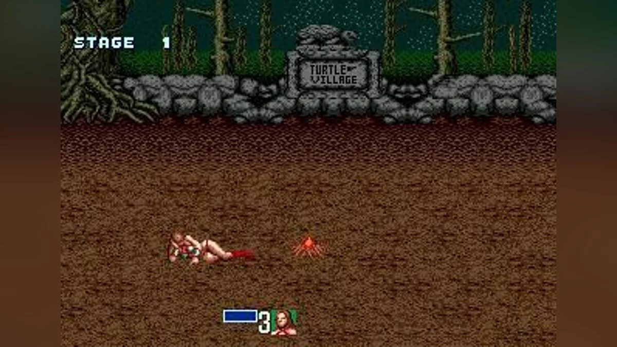 Скриншоты из Golden Axe / Картинка 90