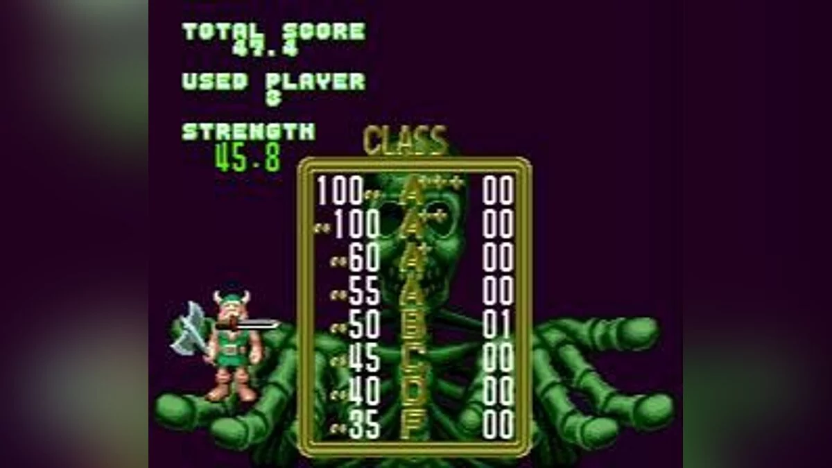 Скриншоты из Golden Axe / Картинка 92