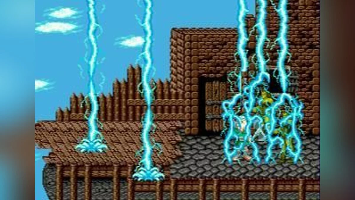 Скриншоты из Golden Axe / Картинка 95