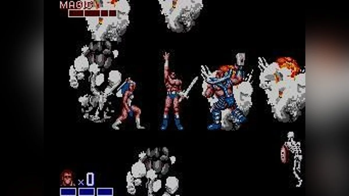 Скриншоты из Golden Axe / Картинка 98