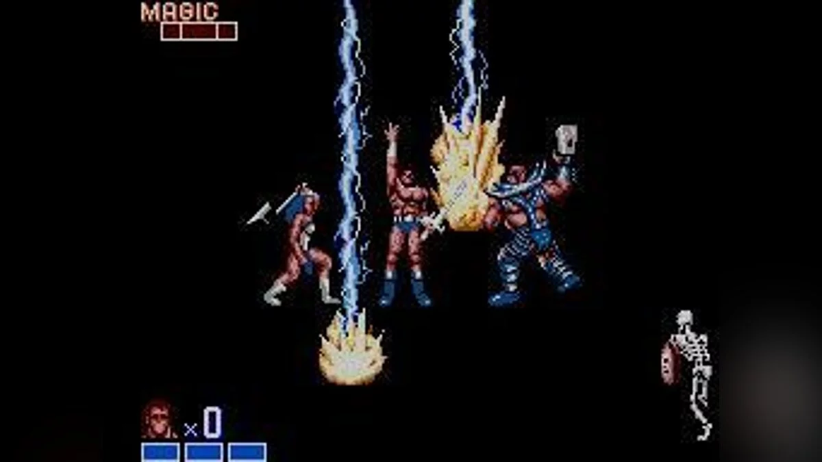 Скриншоты из Golden Axe / Картинка 99