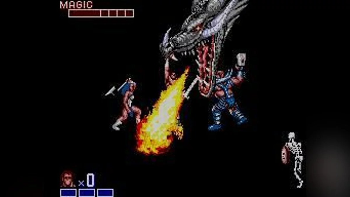 Скриншоты из Golden Axe / Картинка 100