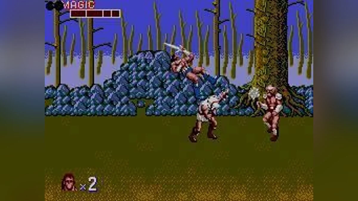 Скриншоты из Golden Axe / Картинка 101