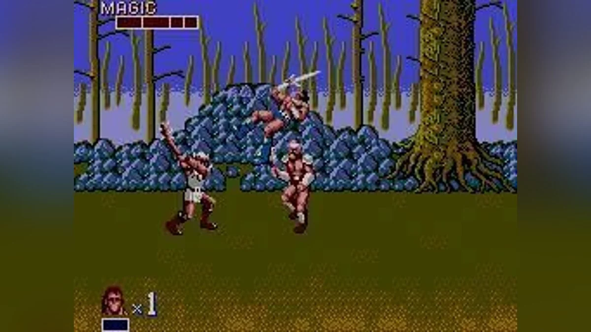 Скриншоты из Golden Axe / Картинка 102