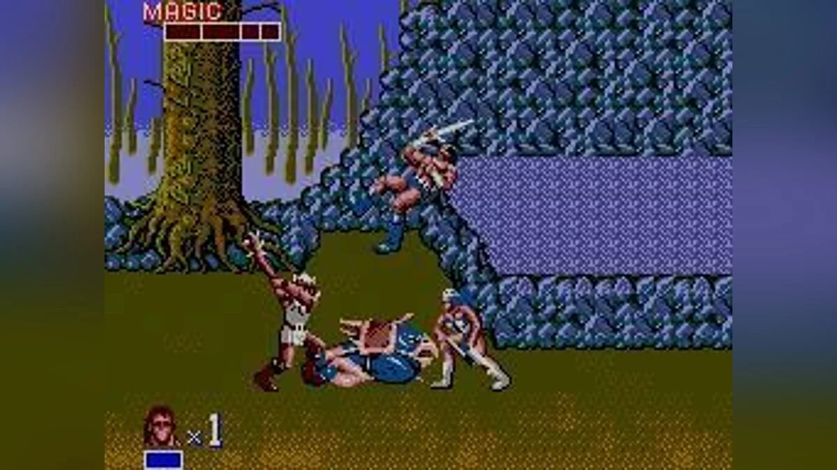 Скриншоты из Golden Axe / Картинка 103