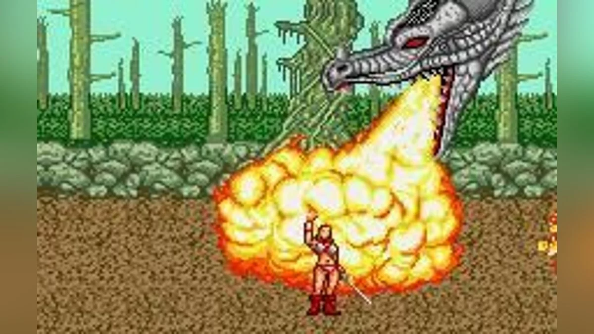 Скриншоты из Golden Axe / Картинка 107