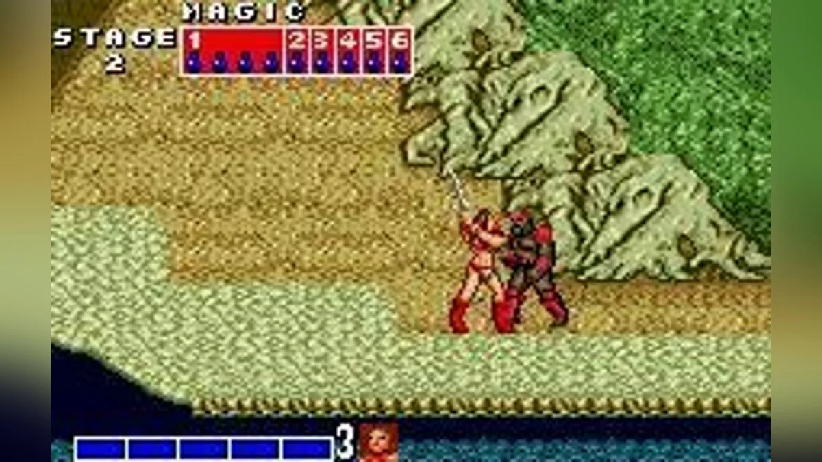 Скриншоты из Golden Axe / Картинка 110