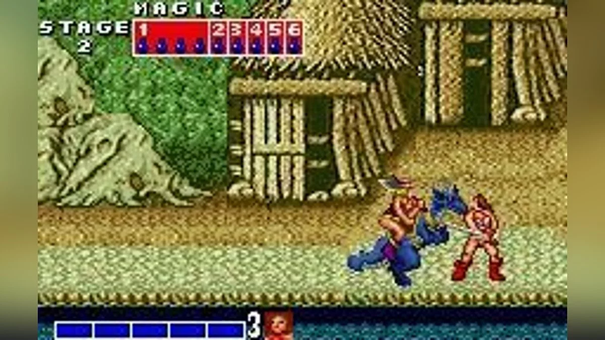 Скриншоты из Golden Axe / Картинка 111