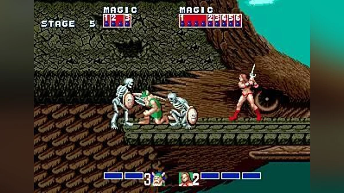 Скриншоты из Golden Axe / Картинка 117