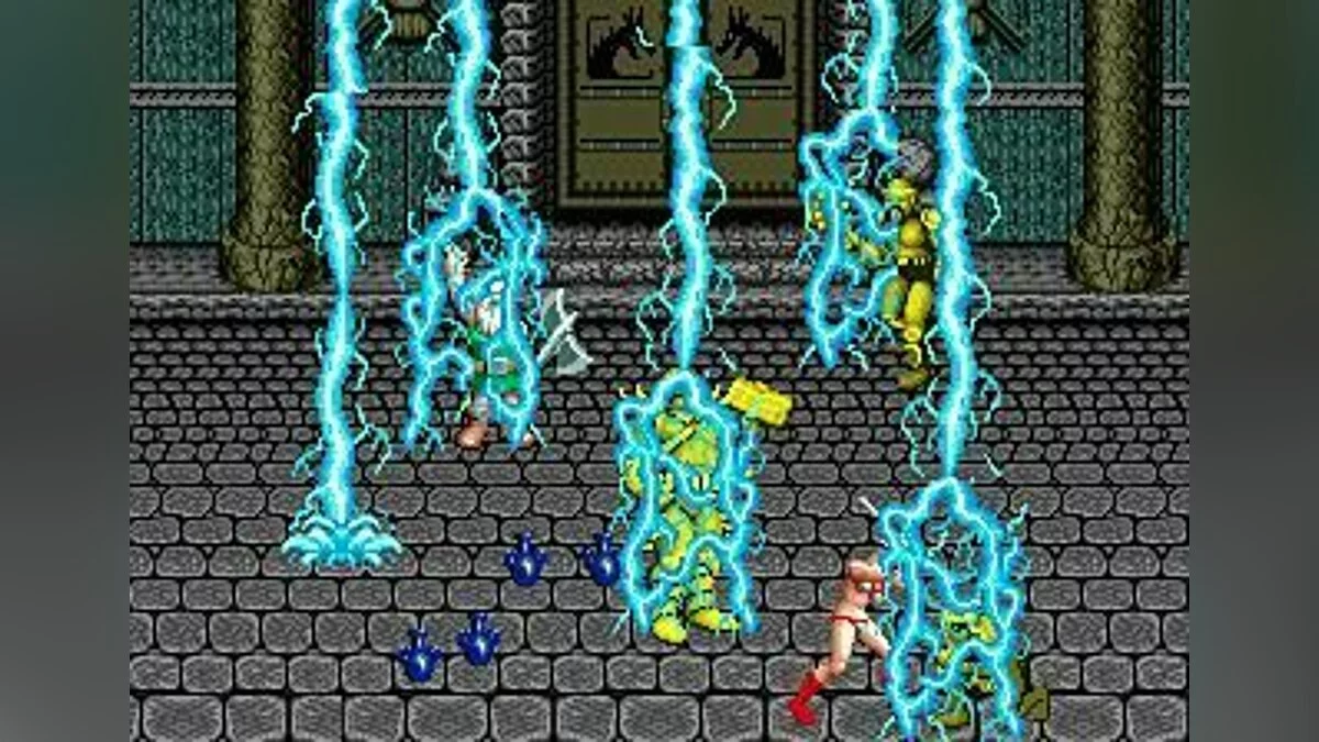 Скриншоты из Golden Axe / Картинка 118