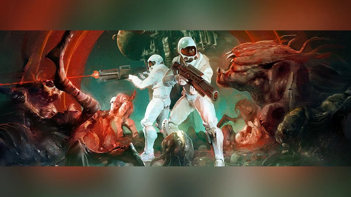 Арт из Genesis Alpha One / Картинка 1
