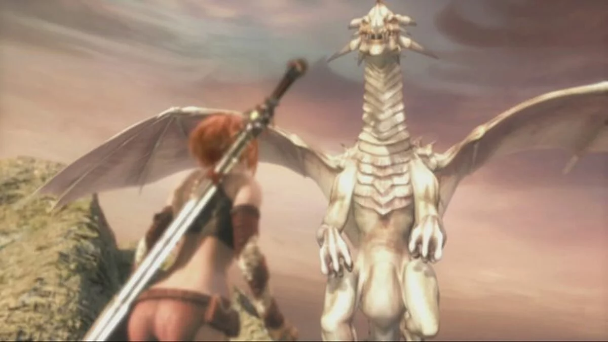 Скриншоты из Golden Axe: Beast Rider / Картинка 33