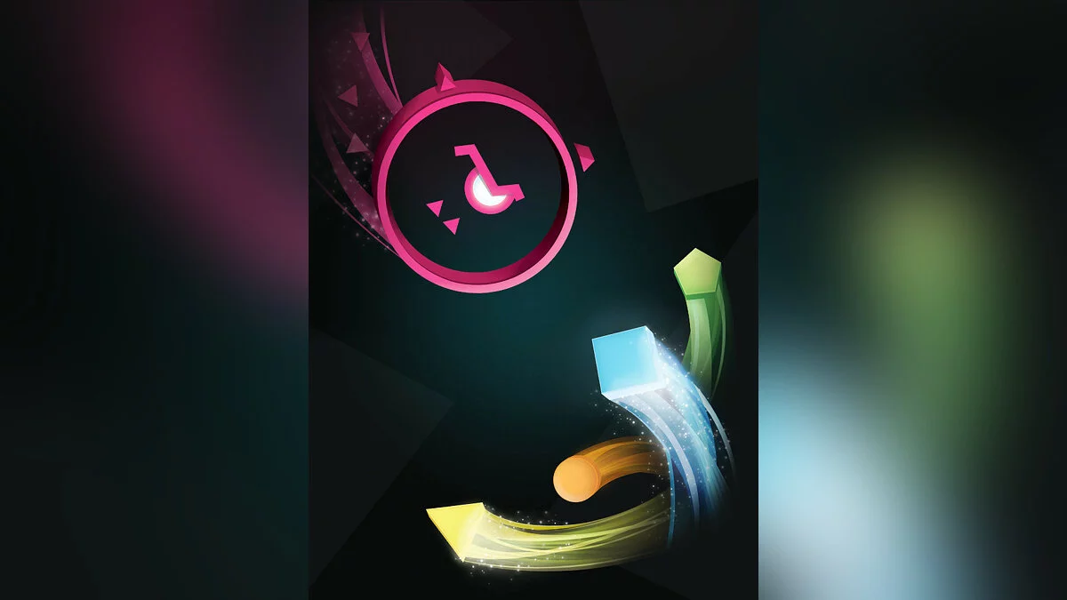 Арт из Just Shapes & Beats / Картинка 5