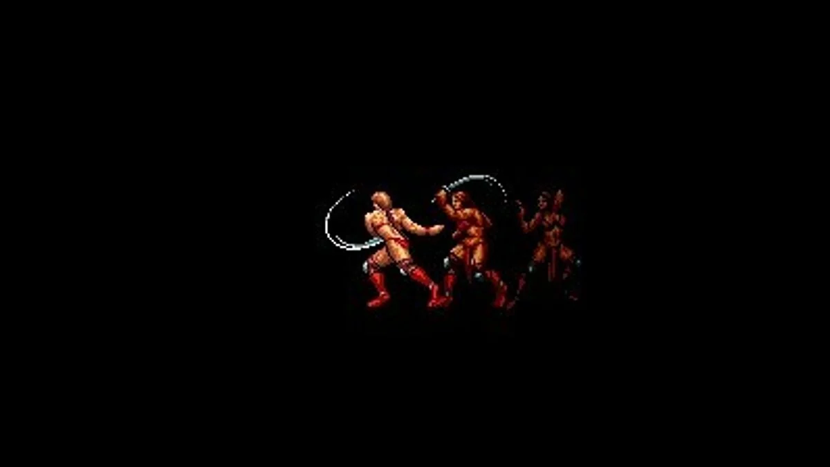 Скриншоты из Golden Axe 3 / Картинка 17