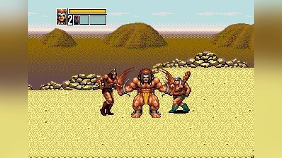 Скриншоты из Golden Axe 3 / Картинка 18