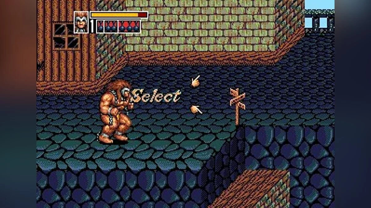 Скриншоты из Golden Axe 3 / Картинка 24