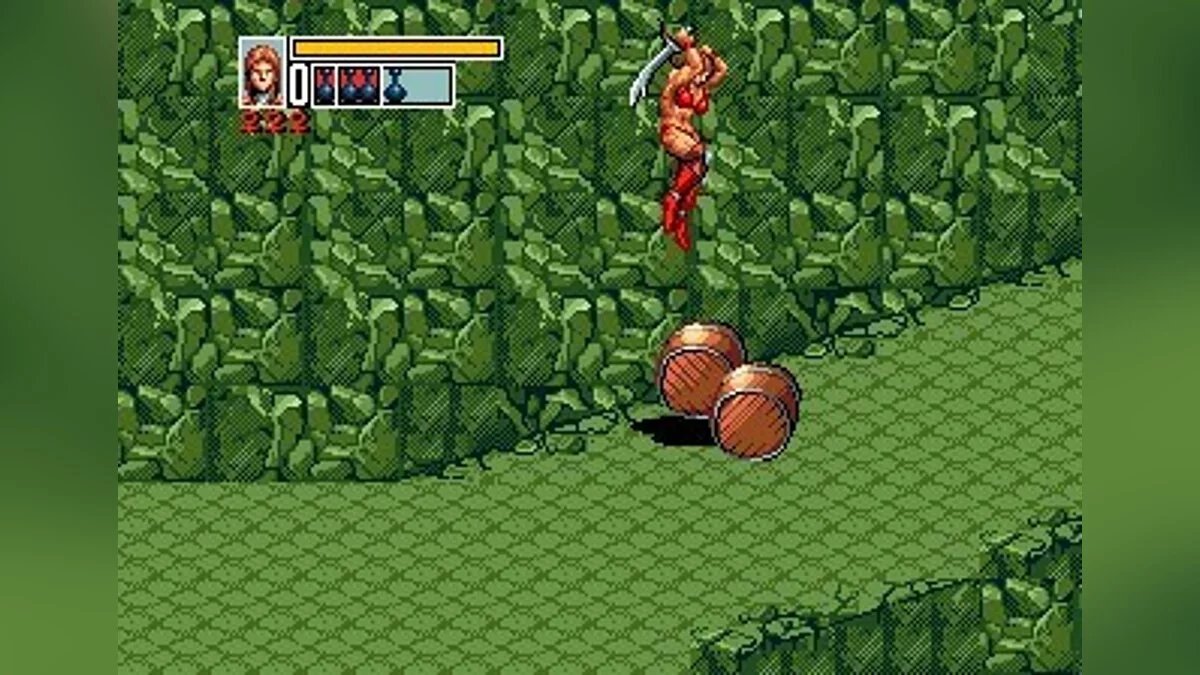Скриншоты из Golden Axe 3 / Картинка 25