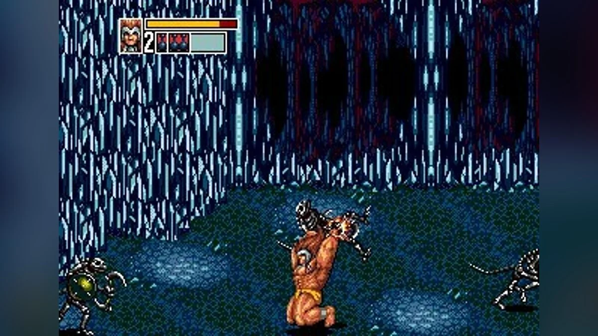 Скриншоты из Golden Axe 3 / Картинка 28