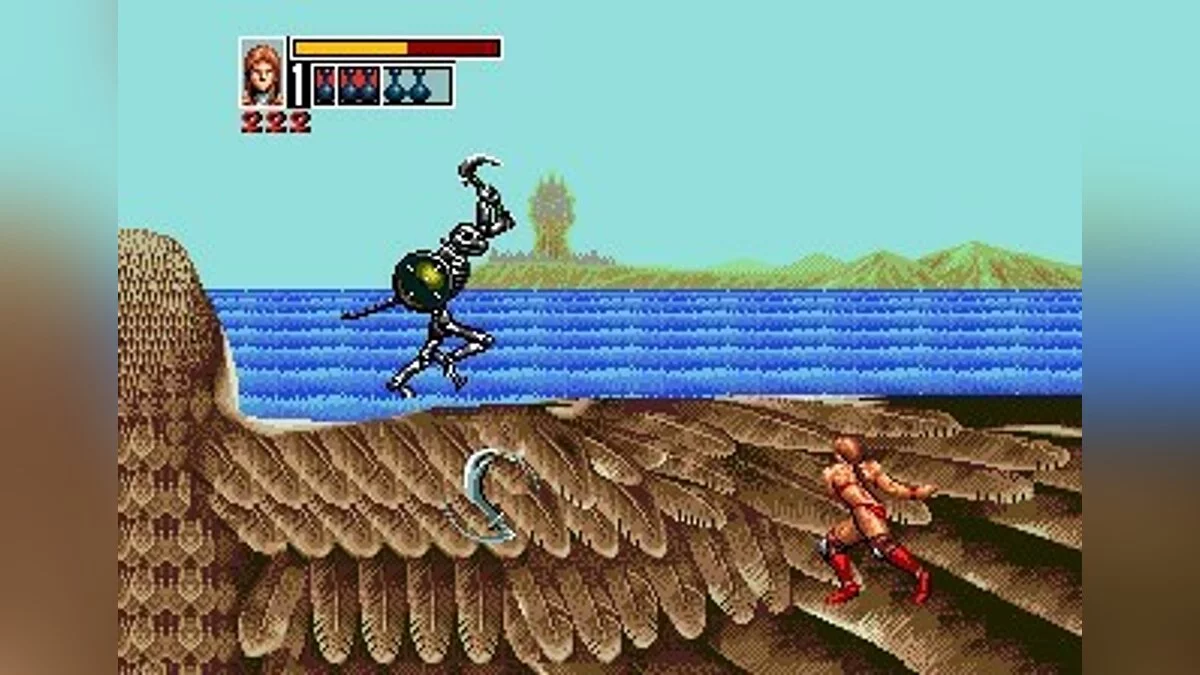 Скриншоты из Golden Axe 3 / Картинка 31