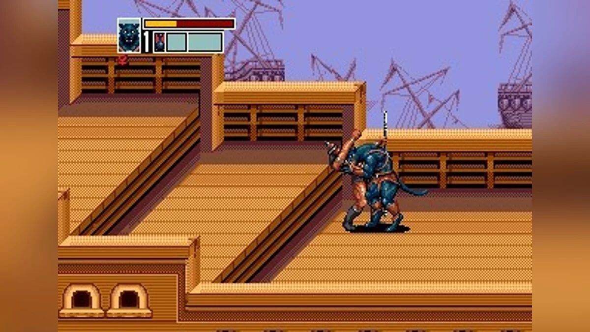 Скриншоты из Golden Axe 3 / Картинка 30