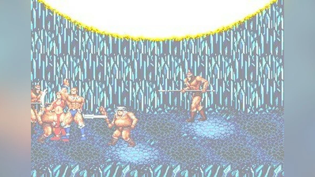 Скриншоты из Golden Axe 3 / Картинка 32