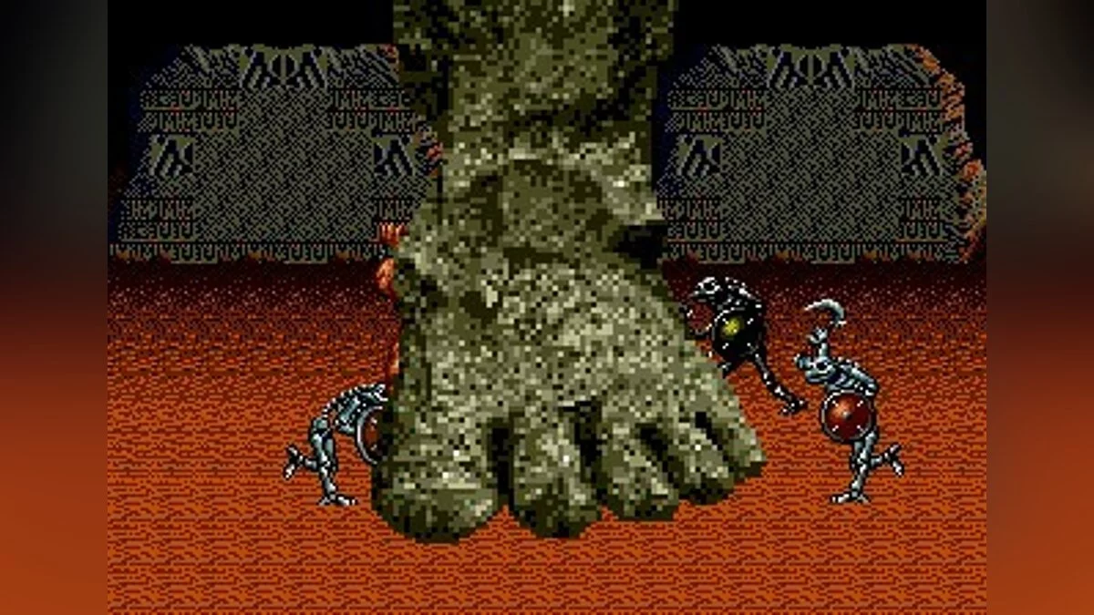 Скриншоты из Golden Axe 3 / Картинка 34